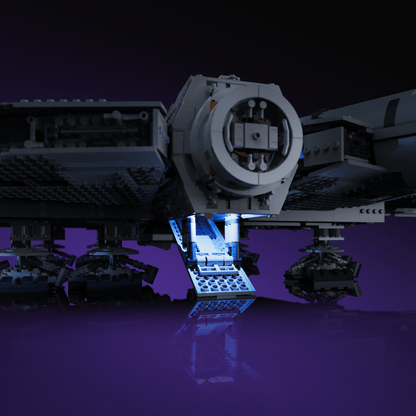 Desktrim™ | Light Kit for LEGO® Star Wars UCS Millennium Falcon