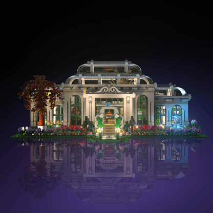 Desktrim™ | Light Kit for LEGO® The Botanical Garden