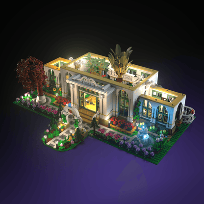 Desktrim™ | Light Kit for LEGO® The Botanical Garden
