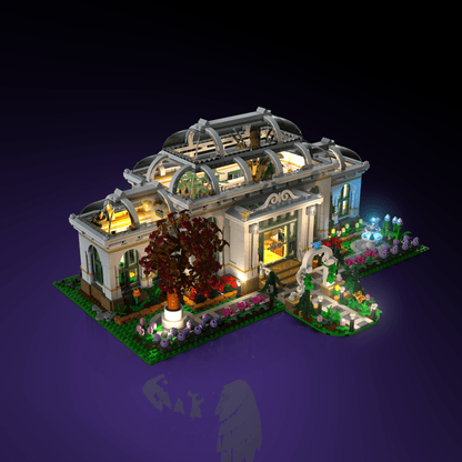 Desktrim™ | Light Kit for LEGO® The Botanical Garden