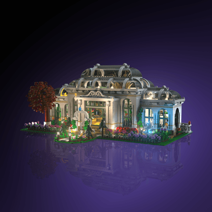 Desktrim™ | Light Kit for LEGO® The Botanical Garden
