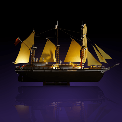 Desktrim™ | Light Kit for LEGO® The Endurance