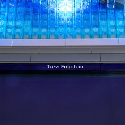 Desktrim™ | Light Kit for LEGO® Trevi Fountain