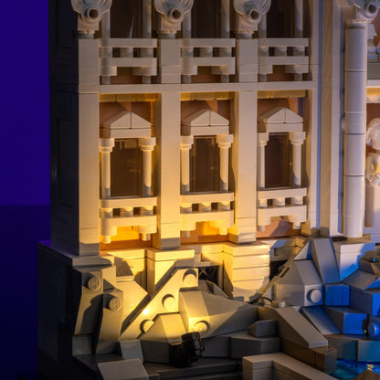 Desktrim™ | Light Kit for LEGO® Trevi Fountain