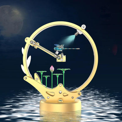 Desktrim™ | Enchanted Mechanical Motion Display