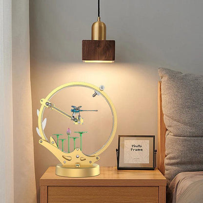 Desktrim™ | Enchanted Mechanical Motion Display