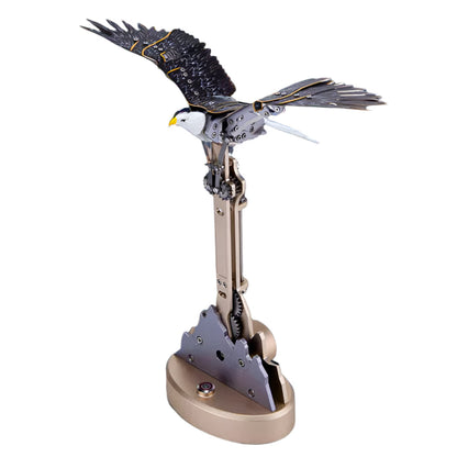 Desktrim™ | LIBERTY WINGS 3D Mechanical American Bald Eagle Model Kit