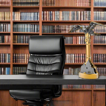 Desktrim™ | LIBERTY WINGS 3D Mechanical American Bald Eagle Model Kit