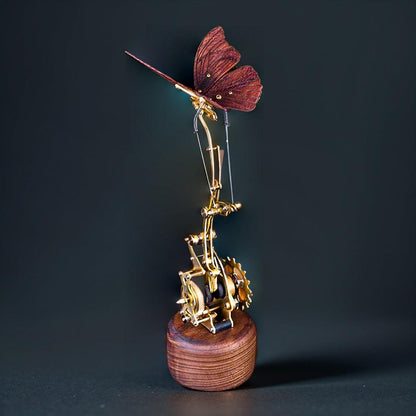 Desktrim | DIY 3D Enchanted Butterfly Aviator