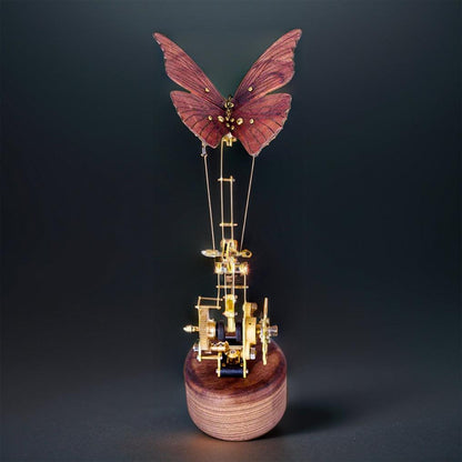 Desktrim | DIY 3D Enchanted Butterfly Aviator