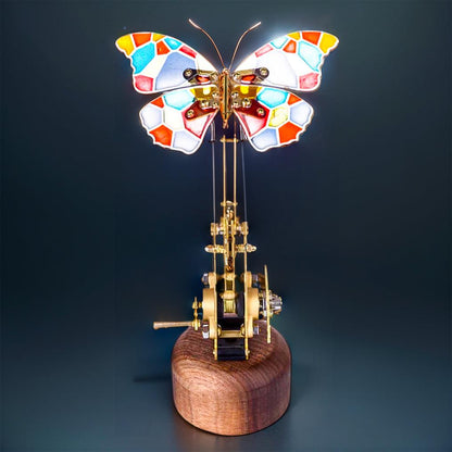 Desktrim | DIY 3D Enchanted Butterfly Aviator