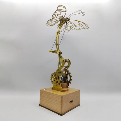 Desktrim | DIY 3D Enchanted Butterfly Aviator