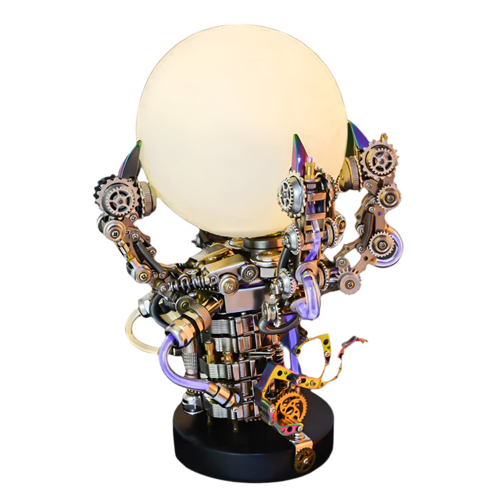 Desktrim™ | Mechanical Dragon Claw Light Masterpiece Pro