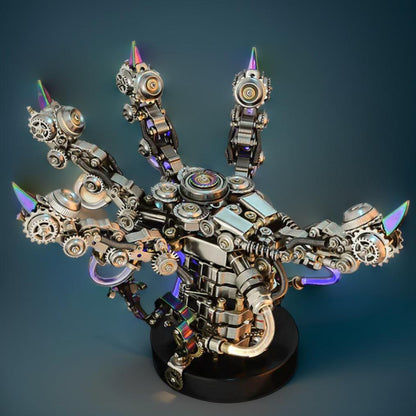 Desktrim™ | Mechanical Dragon Claw Light Masterpiece Pro