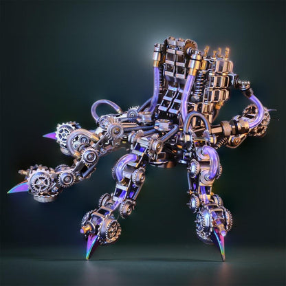 Desktrim™ | Mechanical Dragon Claw Light Masterpiece Pro