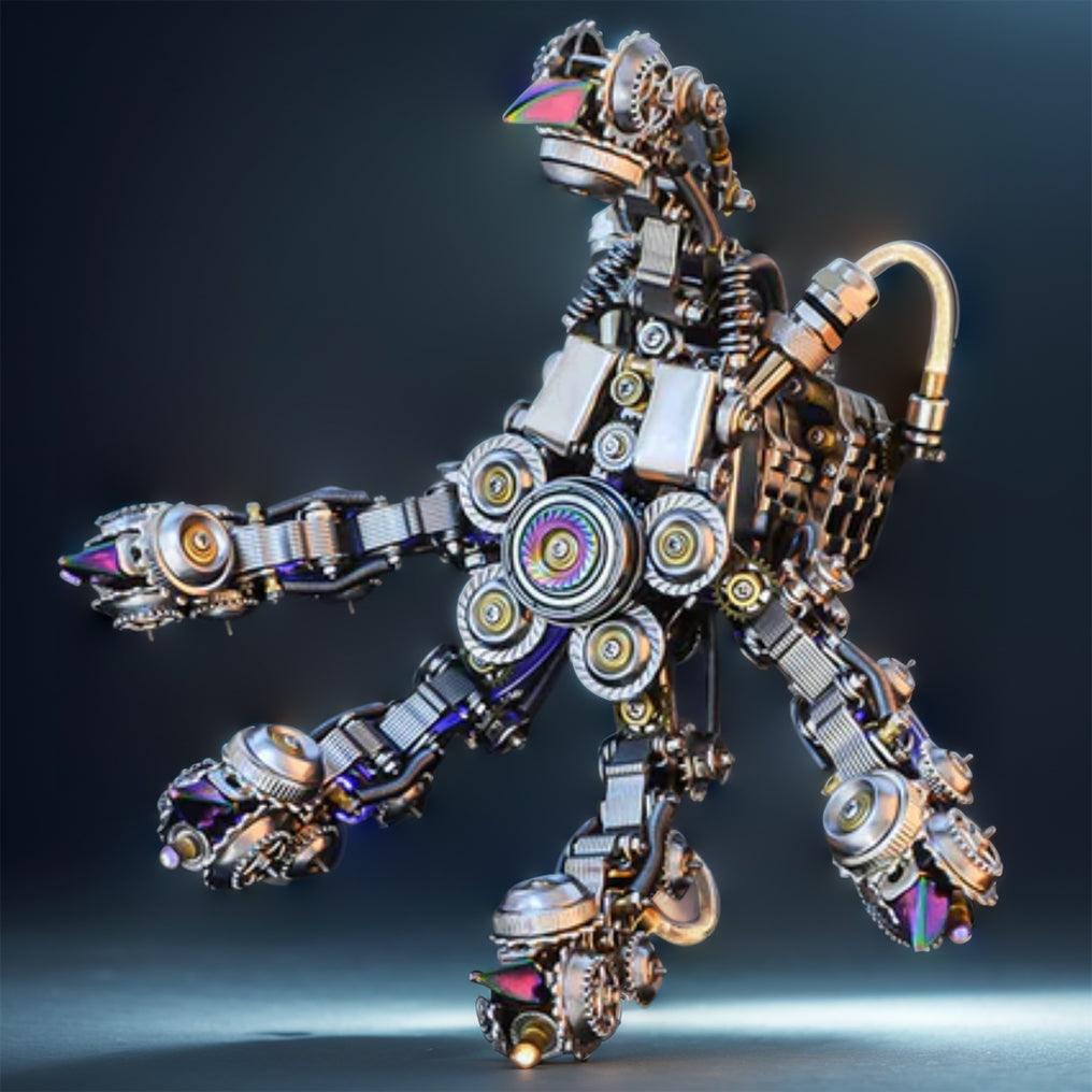 Desktrim™ | Mechanical Dragon Claw Light Masterpiece Pro