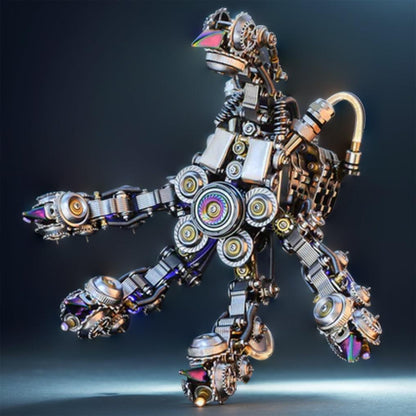 Desktrim™ | Mechanical Dragon Claw Light Masterpiece Pro