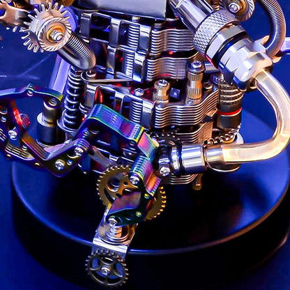 Desktrim™ | Mechanical Dragon Claw Light Masterpiece Pro