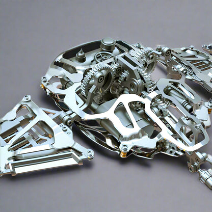 Desktrim™ | Marine Mechanical Manta Ray Creator Pro