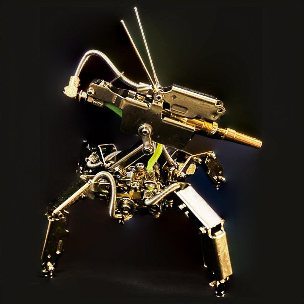 Desktrim™ | Ultimate Future Robot Assembly Kit 200+PCS