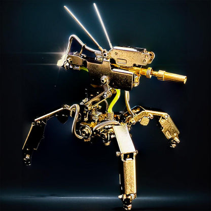 Desktrim™ | Ultimate Future Robot Assembly Kit 200+PCS