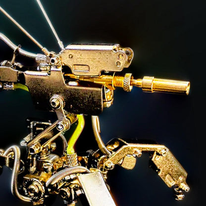 Desktrim™ | Ultimate Future Robot Assembly Kit 200+PCS