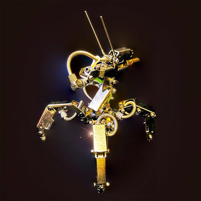 Desktrim™ | Ultimate Future Robot Assembly Kit 200+PCS