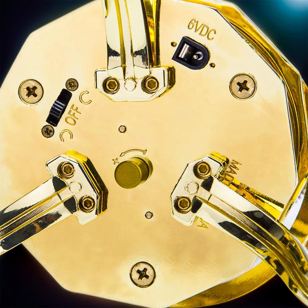 Desktrim™ | DIY 3D Metal Orrery Solar System Eight Planet Model Kit - 200Pcs