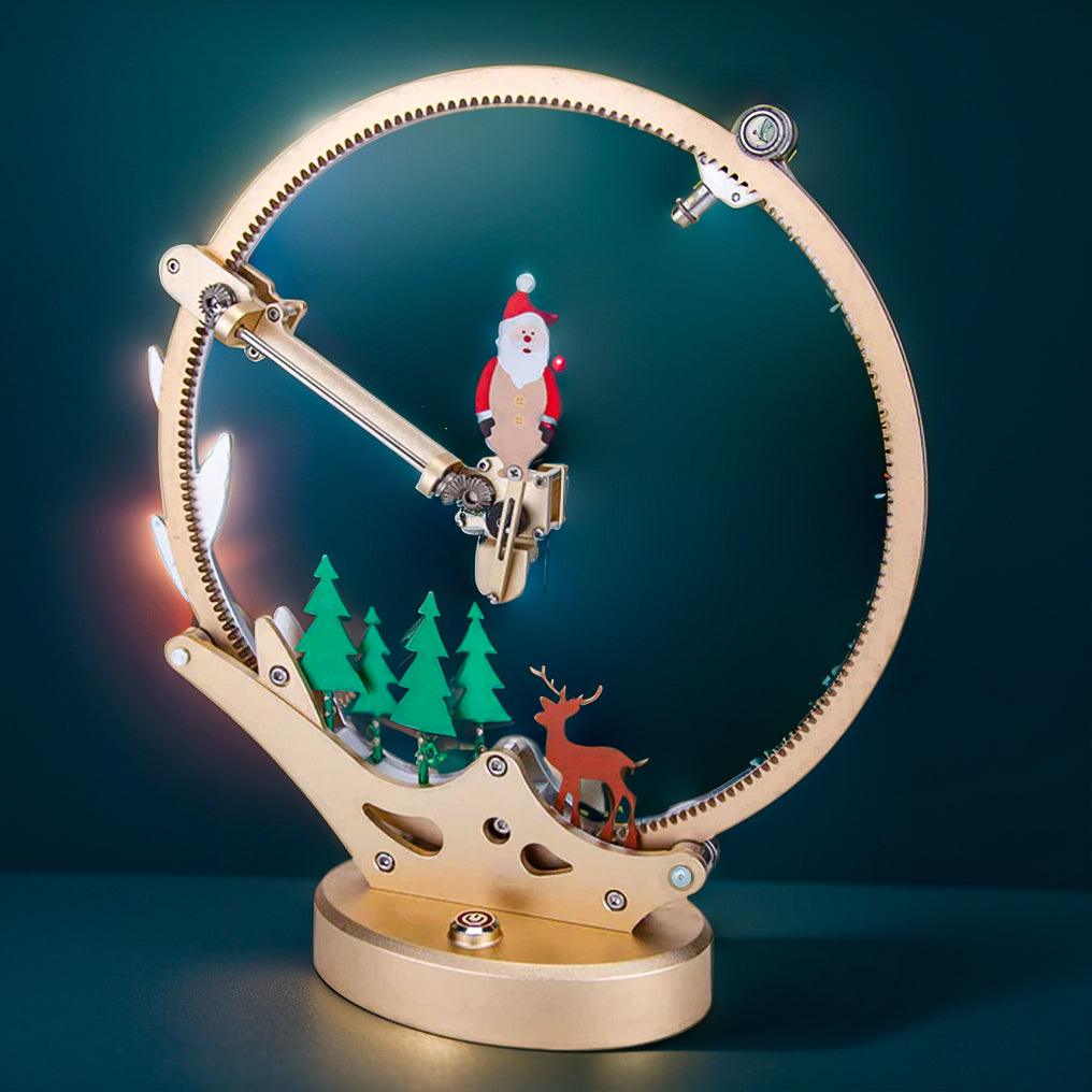 Desktrim™ | Enchanted Mechanical Motion Display