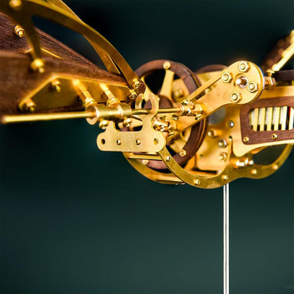 Desktrim™ | SKYBORNE ENIGMA 3D Mechanical Mystery Aircraft