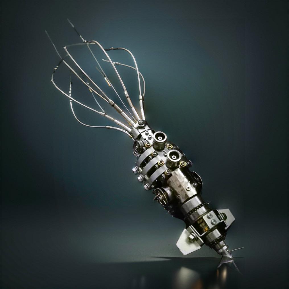 Desktrim™ | Steampunk Oceanic Legend Assembler