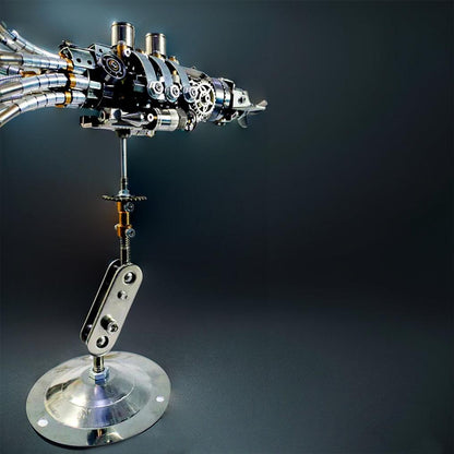 Desktrim™ | Steampunk Oceanic Legend Assembler