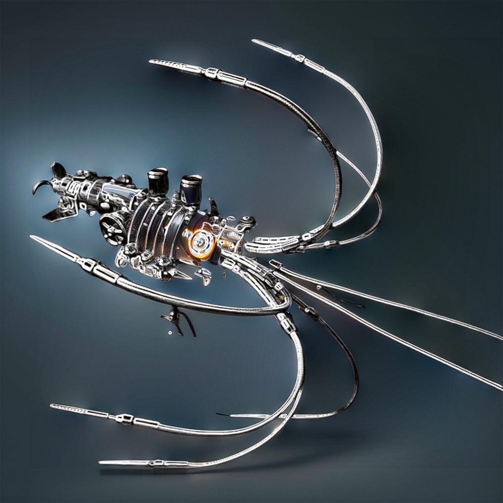 Desktrim™ | Steampunk Oceanic Legend Assembler