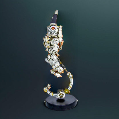 Desktrim™ | COSMIC GUARDIAN 3D Metal Astronaut Rabbit Model Kit