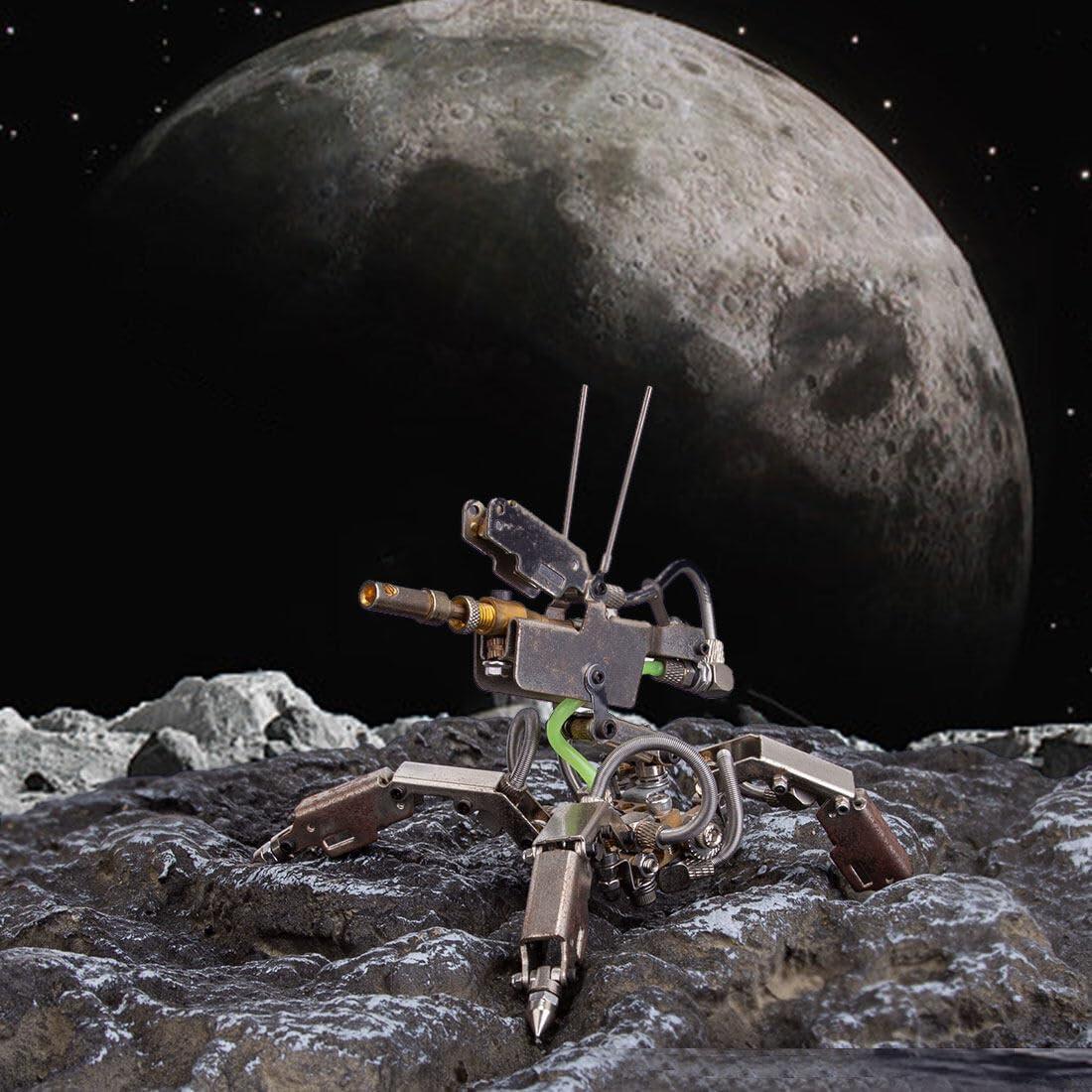 Desktrim™ | Ultimate Future Robot Assembly Kit 200+PCS