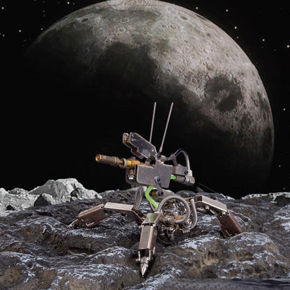 Desktrim™ | Ultimate Future Robot Assembly Kit 200+PCS