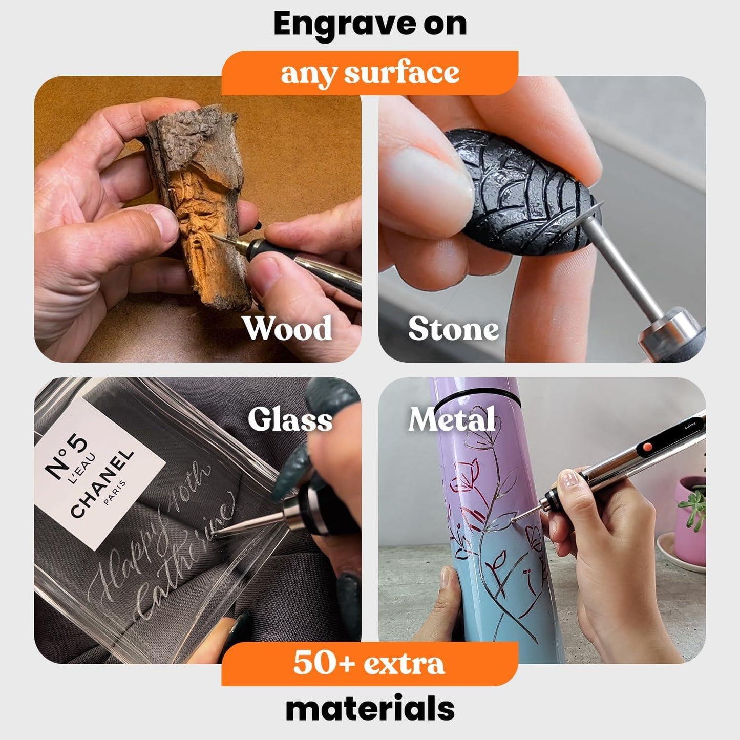 Desktrim™ | MasterEtch Pro Pen