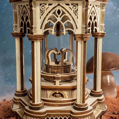 Desktrim™ | Illuminated Melody Victorian Lantern
