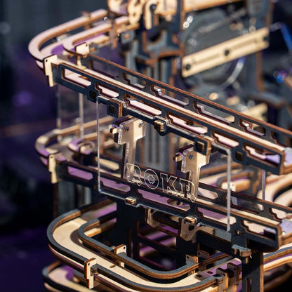 Desktrim™ | Marble Night City