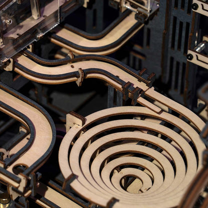 Desktrim™ | Marble Night City