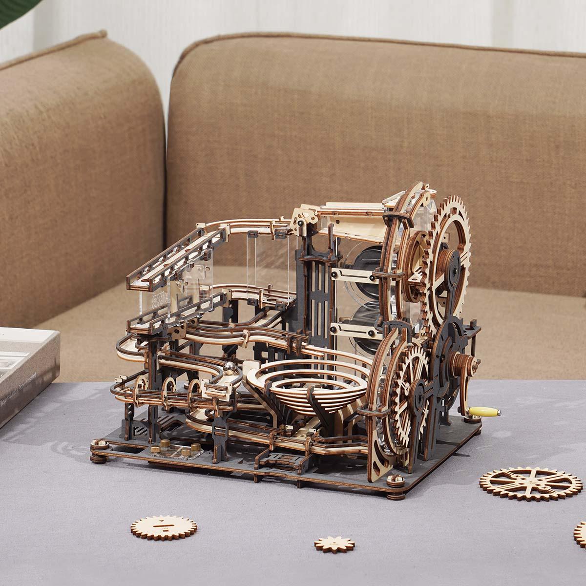 Desktrim™ | Master Marble Collection - Complete 5-Model Engineering Set