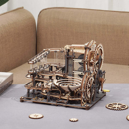 Desktrim™ | Master Marble Collection - Complete 5-Model Engineering Set