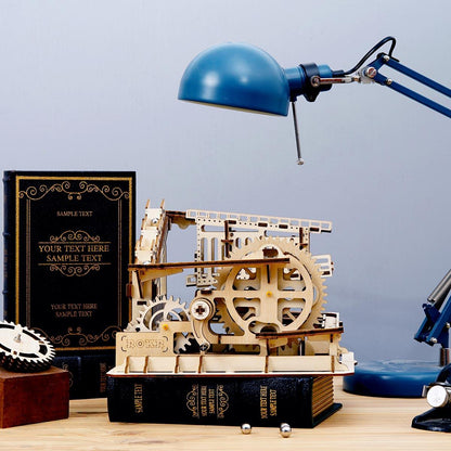 Desktrim™ | Master Marble Collection - Complete 5-Model Engineering Set