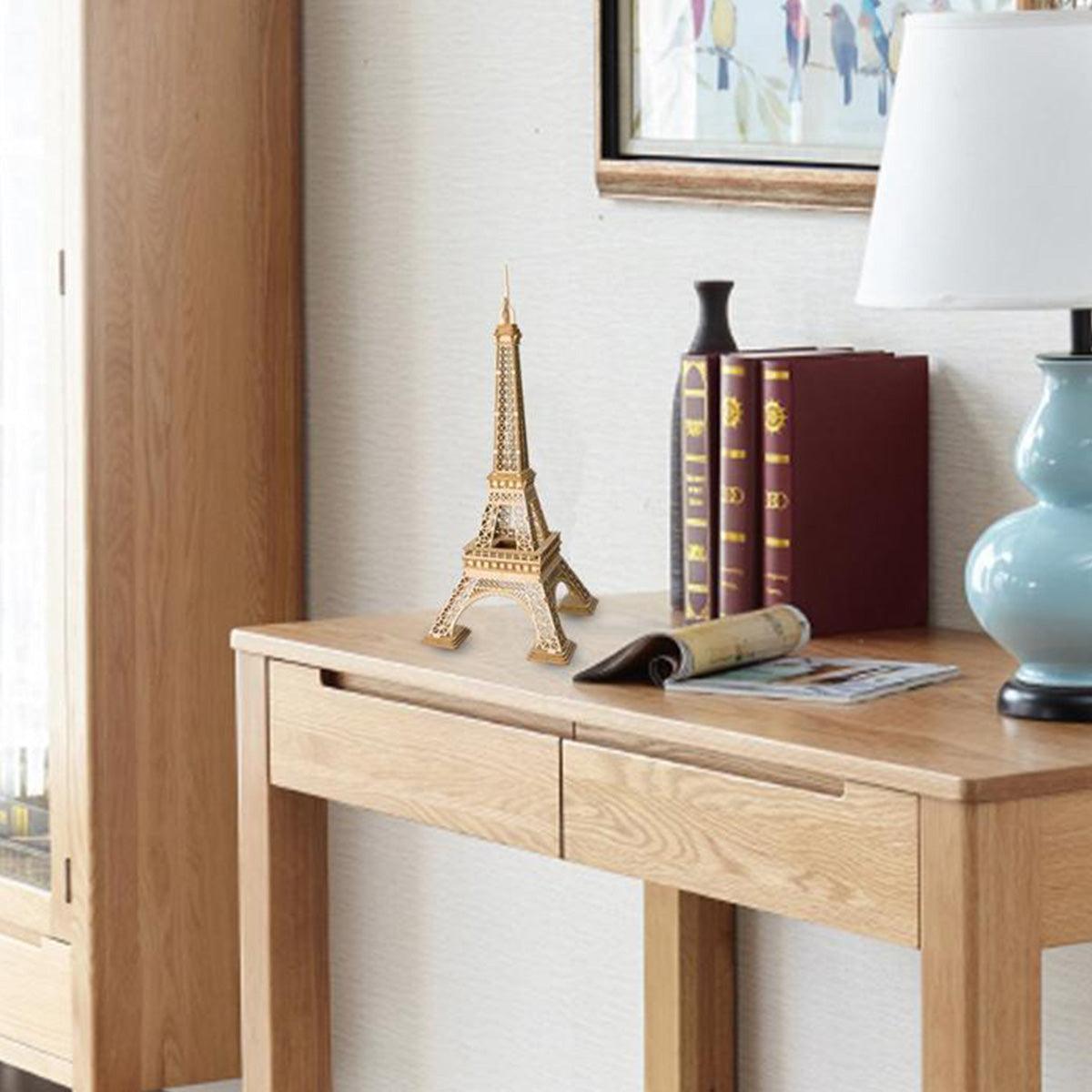 Desktrim™ | Parisian Wonder 3D Wooden Architecture Puzzle