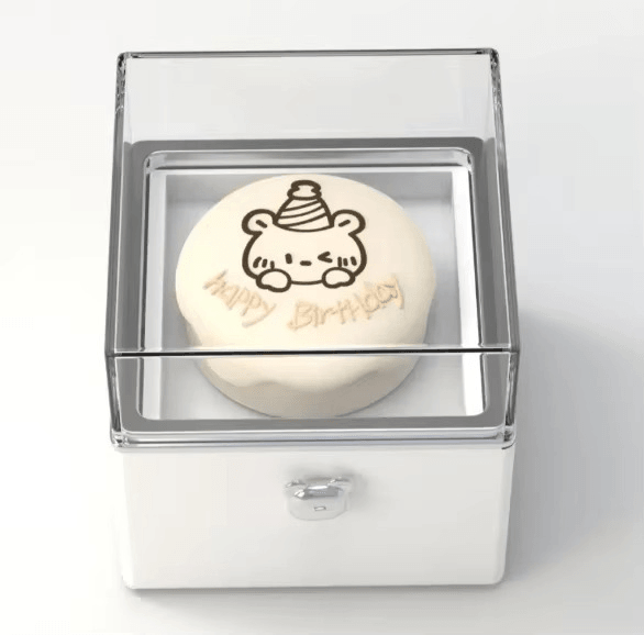 Desktrim™ | Enchanted Moments Bear Candle Ring Box