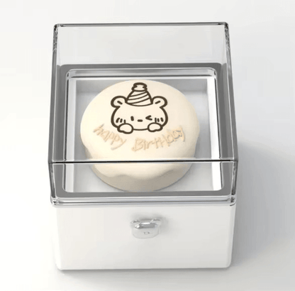 Desktrim™ | Enchanted Moments Bear Candle Ring Box