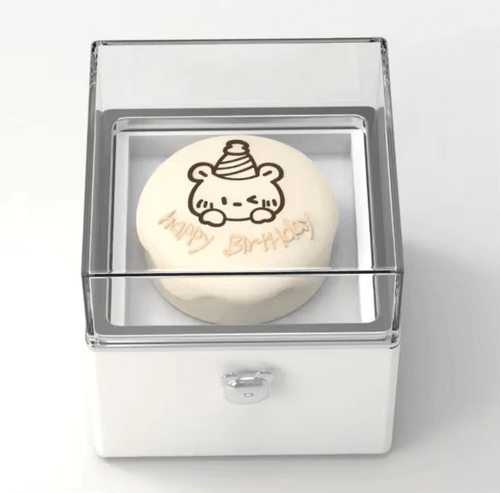 Desktrim™ | Enchanted Moments Bear Candle Ring Box