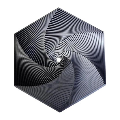 Desktrim™ | Hypnotic Fractal Fidget Hexagon