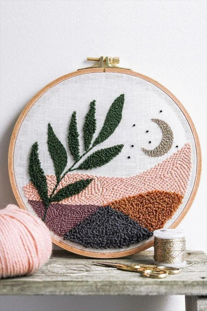 Desktrim™ | Pre-Designed Punch Needle Kits