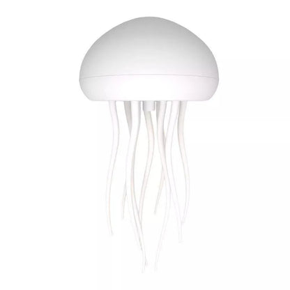 Desktrim™ | 7-Color Changing LED RGB Night Light Jellyfish Lamp with Sound Activation